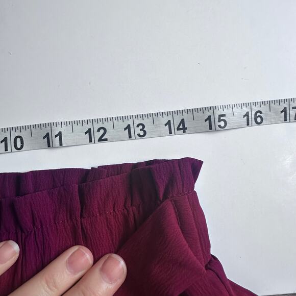 NIMIN Flowy High Waisted Wide Leg Pants - Picture 4 of 6